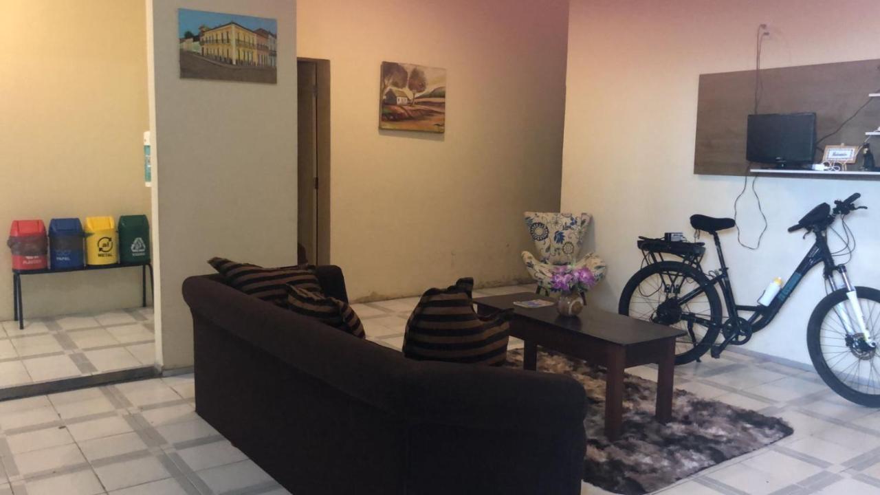 Bela Vista Apartman São Luís Kültér fotó