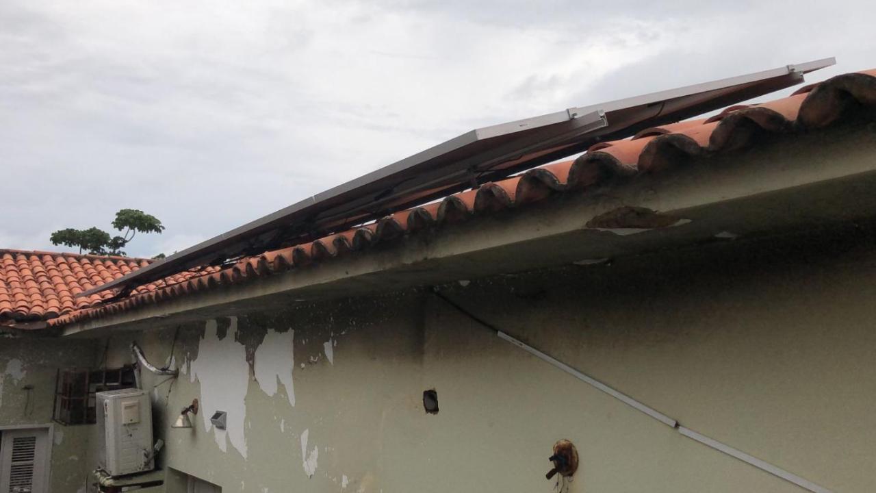 Bela Vista Apartman São Luís Kültér fotó