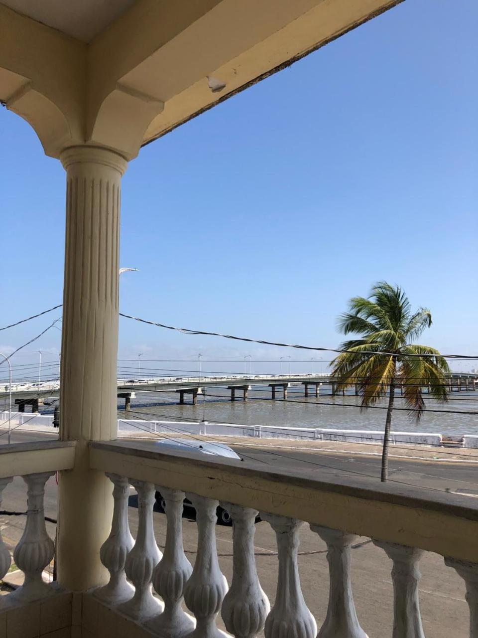 Bela Vista Apartman São Luís Kültér fotó